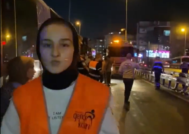 AKP Gençlik Kolları'ndan akıllara ziyan kara propaganda: "Binlerce yaralı, sayısı belli olmayacak kadar ölü var"