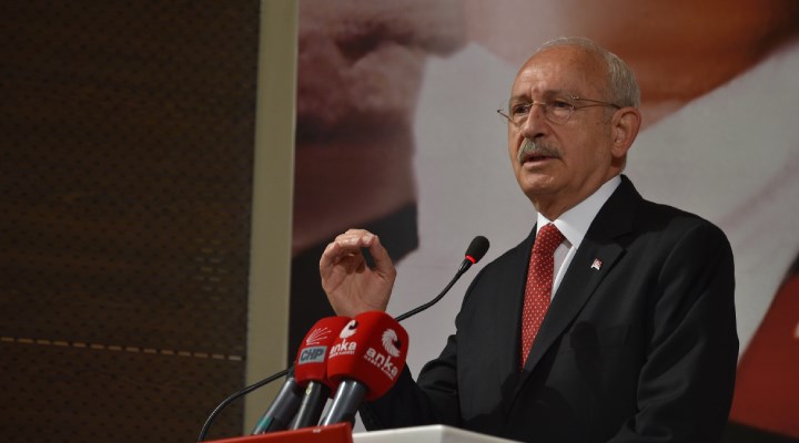 Kılıçdaroğlu'ndan Gürsel Tekin'in 'HDP'ye bakanlık' çıkışına yanıt: Yetkisi olmayan bir konuda açıklama yapmış