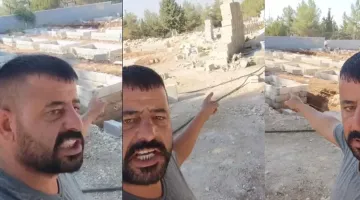 'Şehitlikte sayısız mezar yeri kazılıyor' demişti! Gaziantep Büyükşehir Belediyesi'nden açıklama geldi