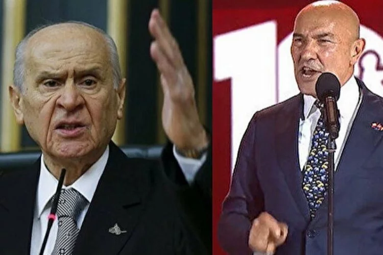 Bahçeli, Tunç Soyer'i hedef aldı: İflah olmaz bir cahillik