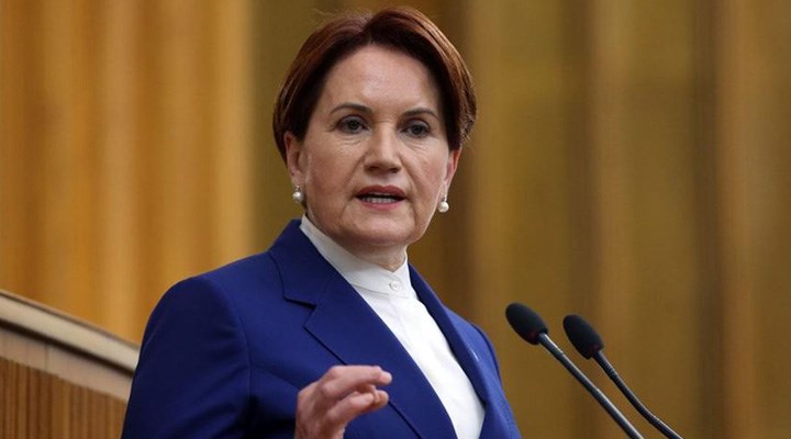 Akşener’den AK Gençlik'in metrobüs paylaşımına tepki: "Allah şahittir kalbim yarıldı"