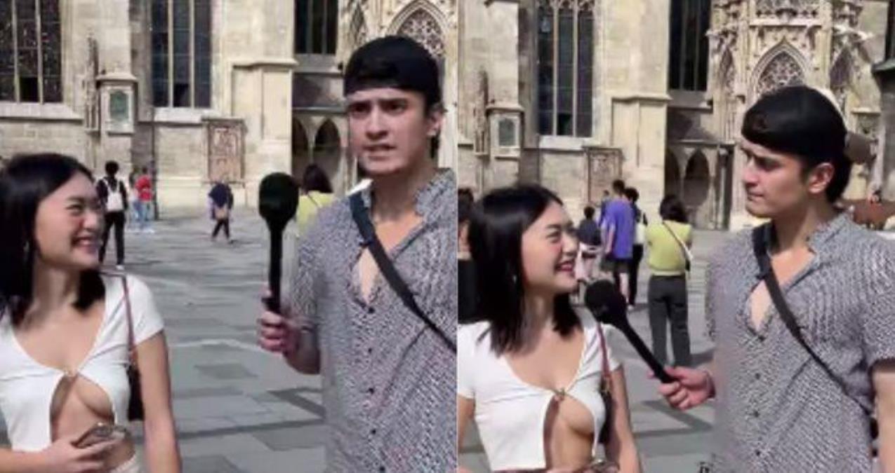 Avusturya, cinsiyetçi ifadeler kullanan Youtuber Mesut Can Eray hakkında kararını verdi