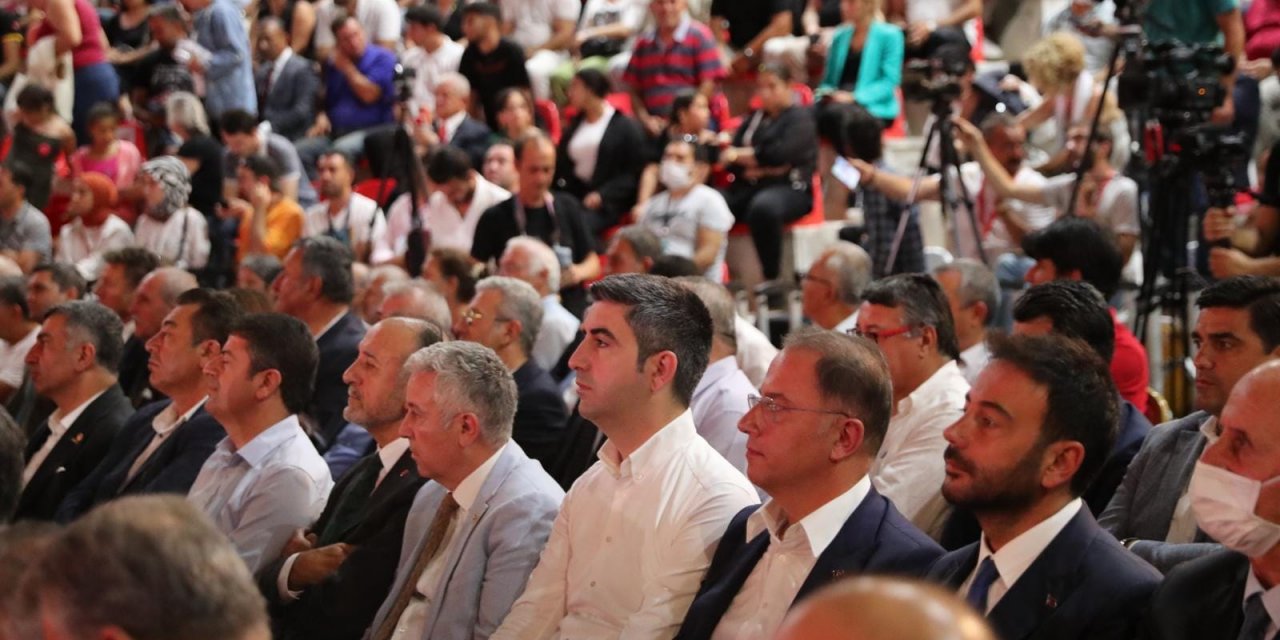 Başkan Gökhan Yüksel Hacı Bektaş Veli’yi Anma Törenine Katıldı