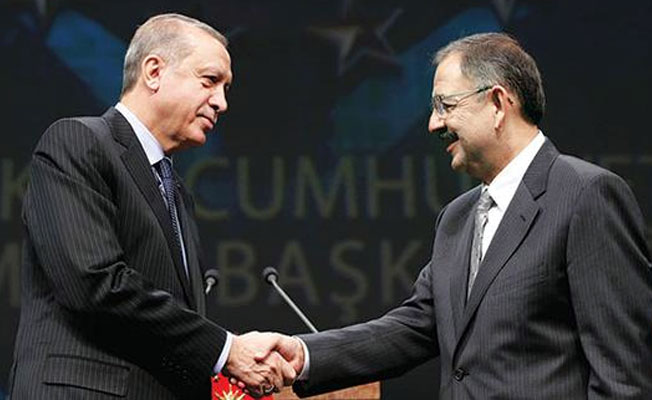 Erdoğan'dan Bakana talimat: Yıkın!