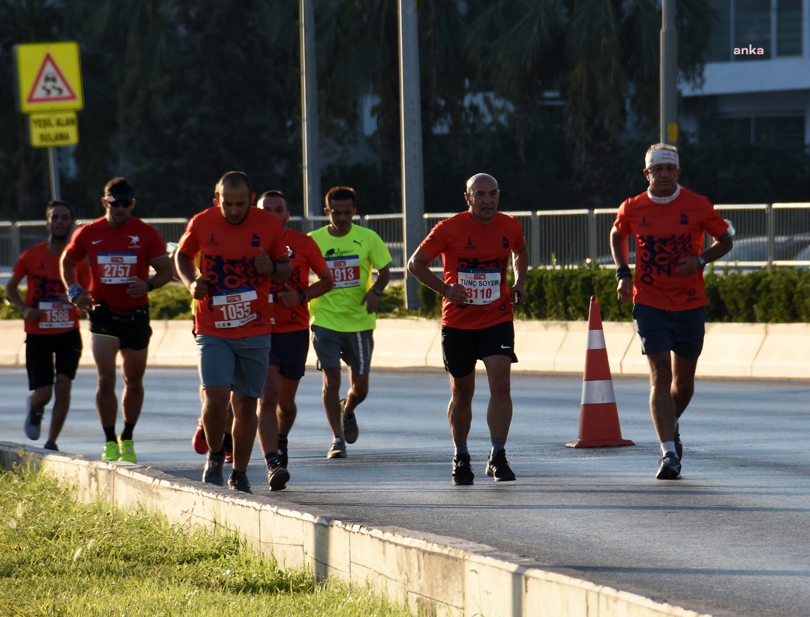İzmir Maratonu’na kurtuluşun 100. yılında rekor başvuru