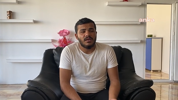 Kimliksiz genç isyan etti: "Aslında varım ama dünya üzerinde yok görünüyorum"