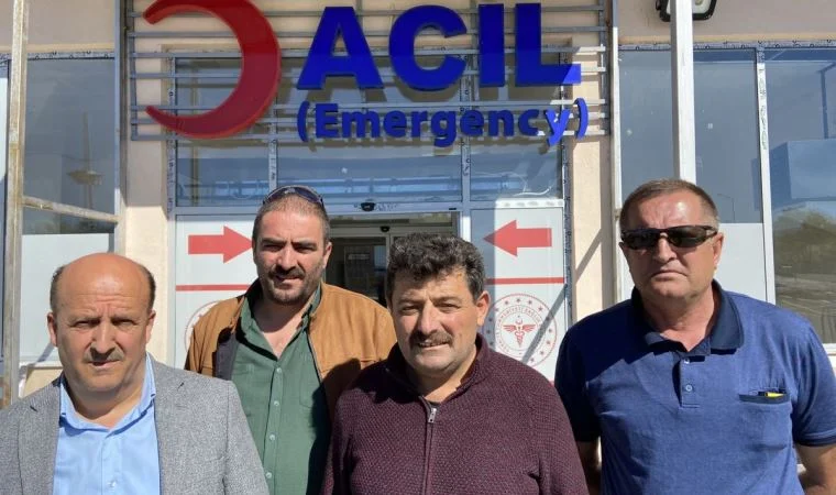 İYİ Parti'li başkan saldırıya uğradı