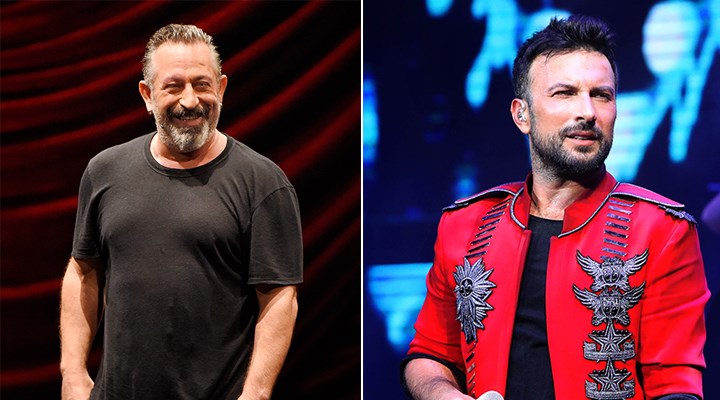 Cem Yılmaz: Çok yaşa Tarkan; yalnızca güzel şeyler güzeldir, gerisi boş