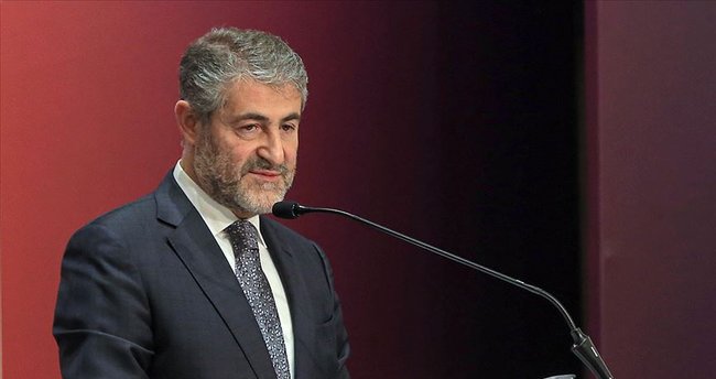 Nebati’den dolar ve enflasyon açıklaması