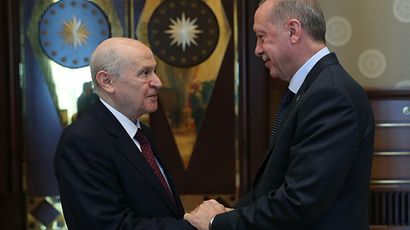 Cumhur İttifakı'nda kabine paylaşımı! MHP'ye bakanlık verilir mi?