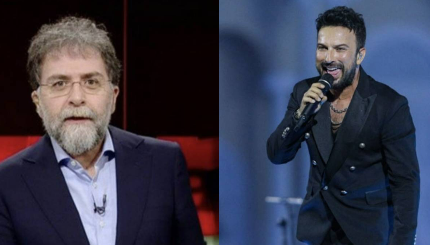 Ahmet Hakan, Tarkan'ı tarafsız olmaya çağırdı! Sosyal medyadan tepki yağdı: "Tarkan cumhurbaşkanı mı ki tarafsız olsun..."