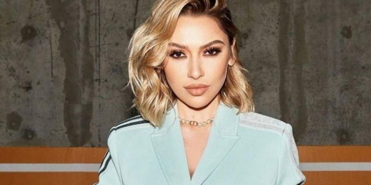 Hadise'den yasakçılara mesaj: Özgürlüğünüzü kısıtlayanlara sıfır tolerans