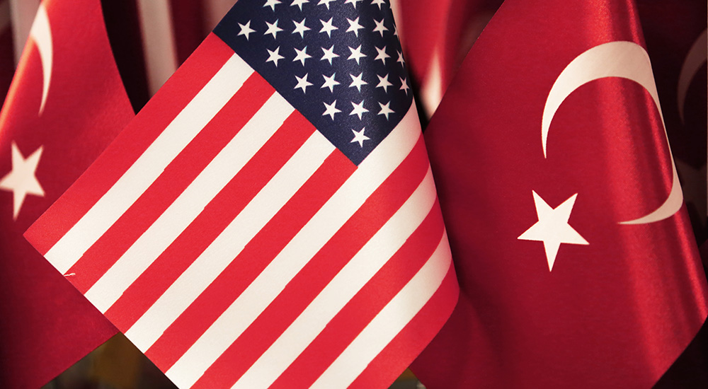 ABD, Türkiye'yi tehdit etti
