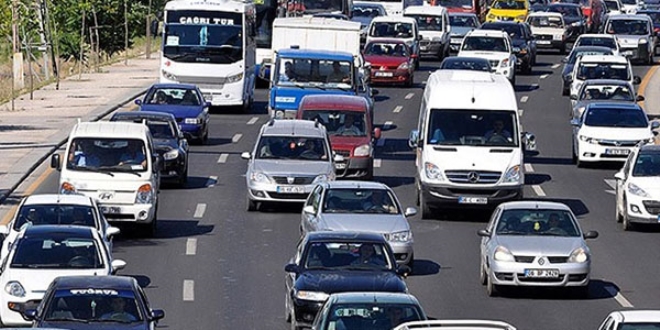 Araç sahiplerinin dikkatine! Trafikten men edilebilirsiniz