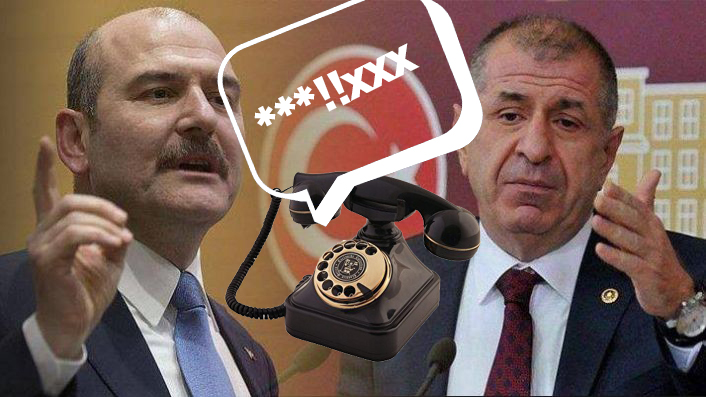 Ümit Özdağ, Süleyman Soylu ile küfürleşti! "Karşıma çıkacağını söyledin, hadi bakalım"