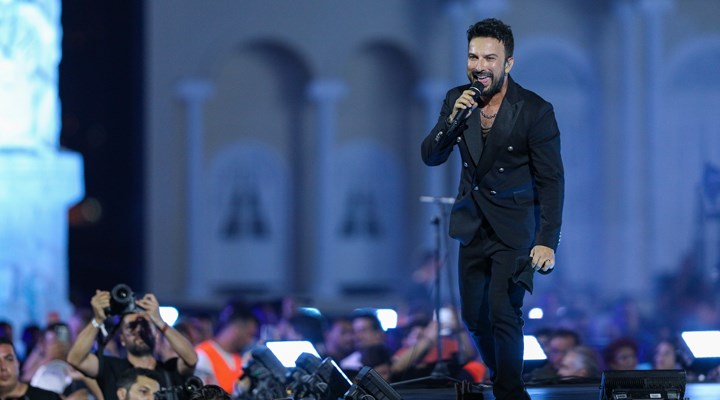Tarkan İzmir konserinden kaç para aldı? Tunç Soyer açıkladı