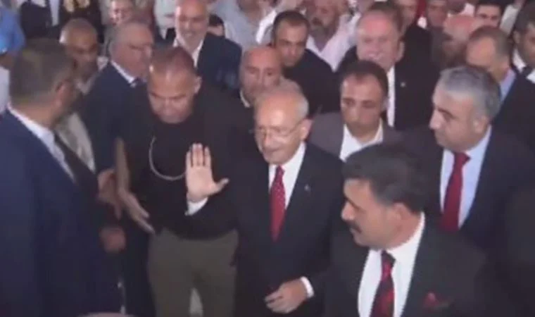 Bahçeli'yi kızdıracak slogan! Ülkücüler, Kılıçdaroğlu'nu bu sloganla karşıladı