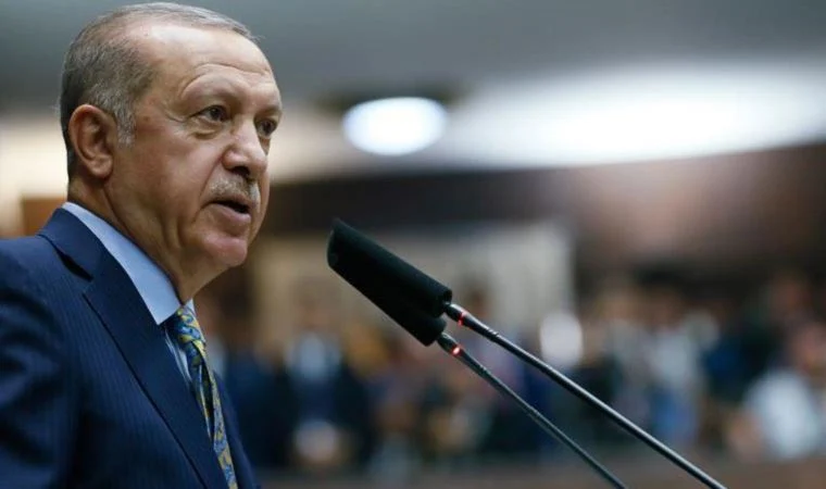 Erdoğan hakkında suç duyurusu: Adaların işgalini kabul etti