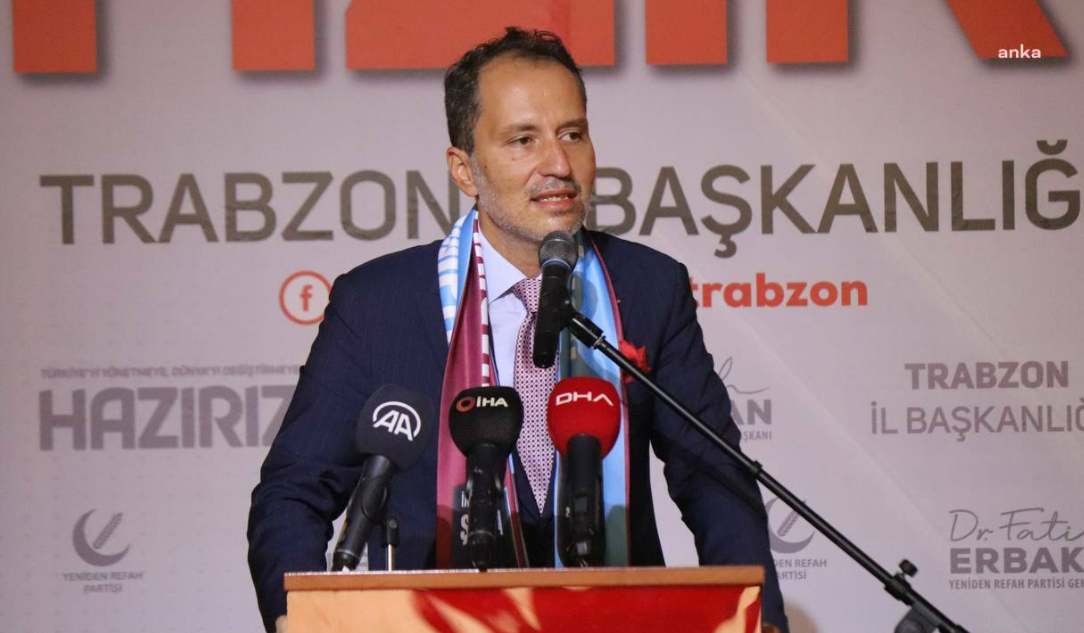 Fatih Erbakan erken seçim için tarih verdi!