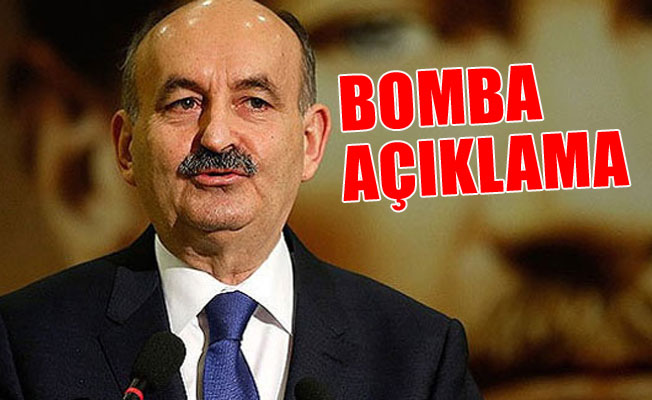 Bakan: Kıdemi rafa kaldırabiliriz