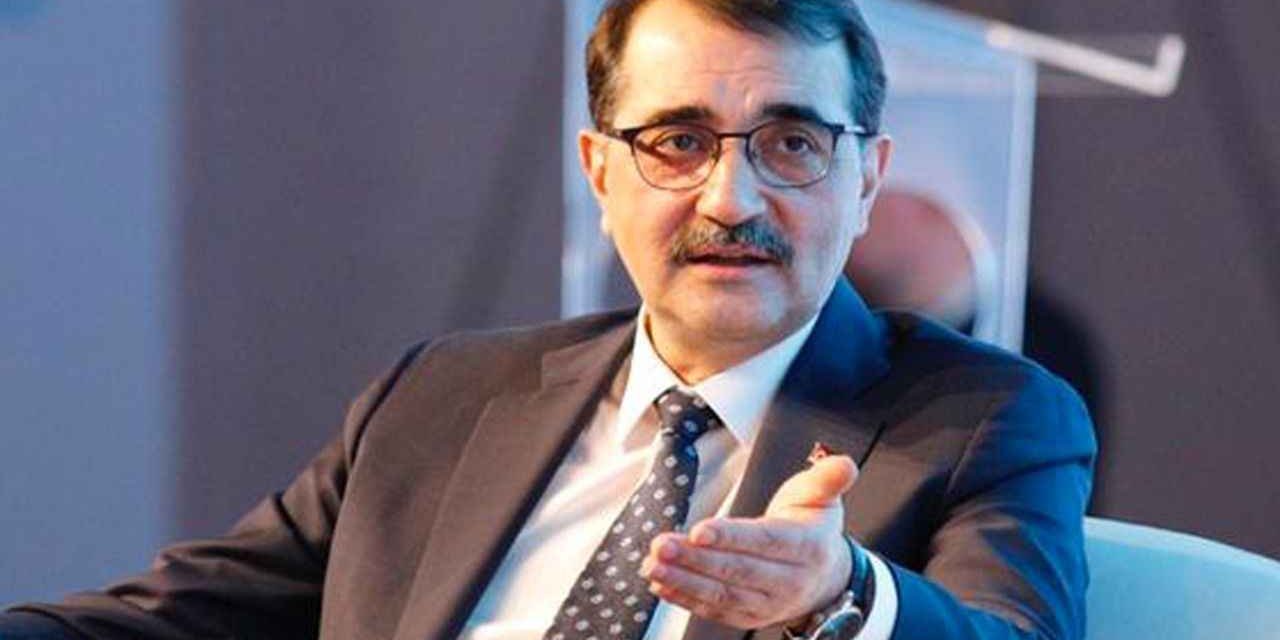 Enerji Bakanı Fatih Dönmez doğal gaz fiyatlarına şaştı kaldı! Faturası yüksek gelen vatandaş gibi isyan etti