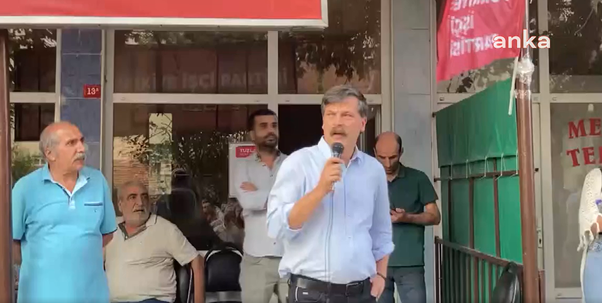 Erkan Baş: Çalmaya geldiklerinde becerikliler, ekonomiye gelince mi yeteneksizler?