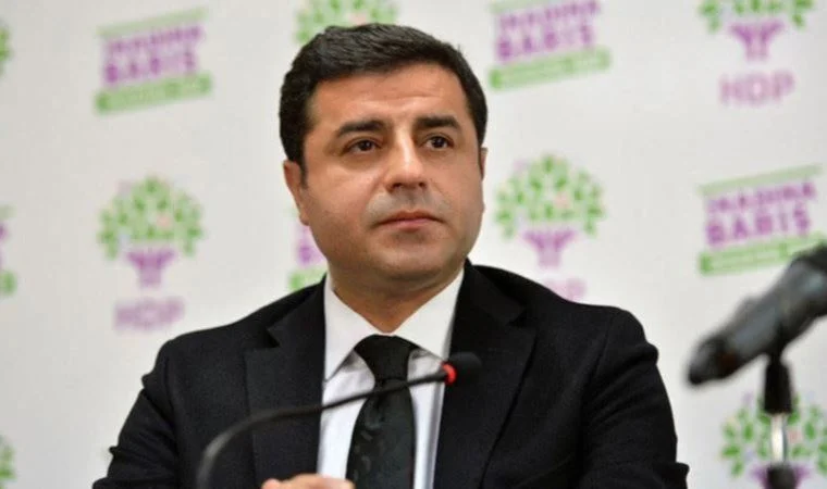 Demirtaş’tan Kılıçdaroğlu yorumu: Kemal Bey üzerinden ayrıştırıcı tartışmaları haksızlık olarak değerlendiriyorum