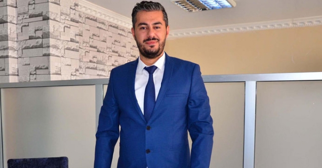 Genç girişimci bir ilke imza attı