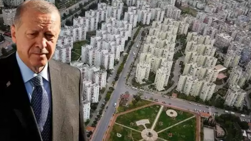 Erdoğan sosyal konut projesinin detaylarını açıkladı! TOKİ başvuru şartları ne olacak? Projeden kimler faydalanabilecek?