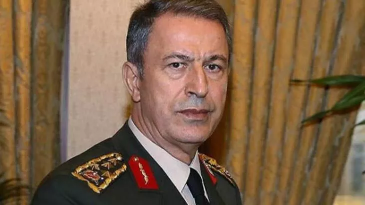 Hulusi Akar'dan Yunanistan'a "akıllı olun" uyarısı: "Tarihten ders alın, aynı şeyi tekrarlatmayın"