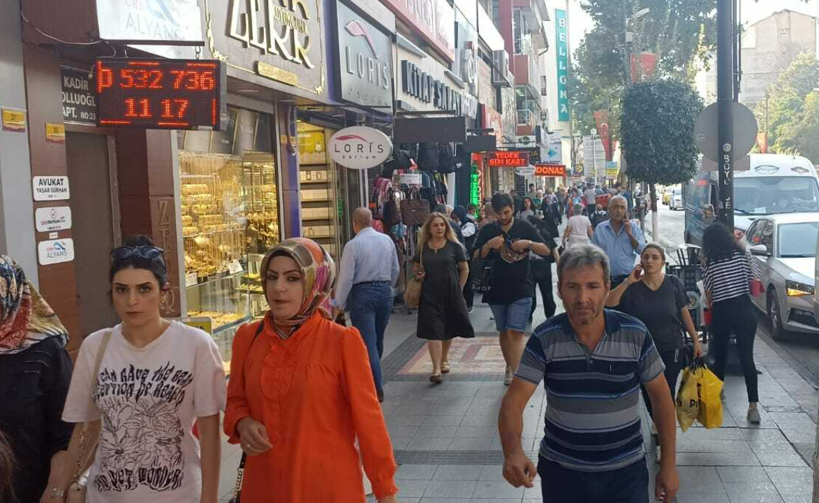 Malatyalı vatandaşın TÜİK'e güveni: "Allah birdir" dışında verdiği hiçbir istatistiğe inanmıyorum"