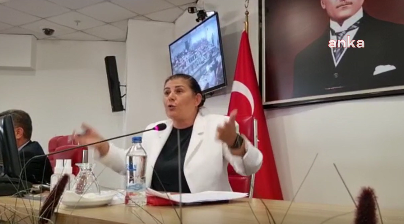 Aydın Belediye Meclisi'nde havuz problemi: "Yoksul vatandaşın nerede havuzu var?"