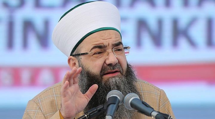 Vahdettin tartışmasına Cübbeli de katıldı