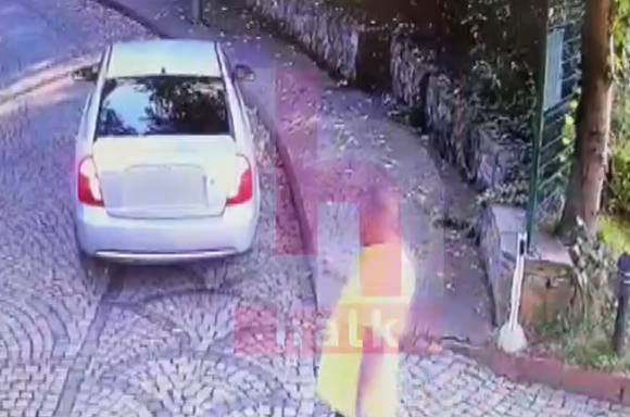 Aracın içinden vurdular! Sedat Peker'in evine saldırıda görüntüler ortaya çıktı