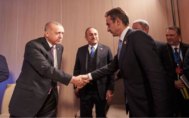 Yeni anket: Halk, Yunanistan'la gerginliği seçim gündemi olarak görüyor