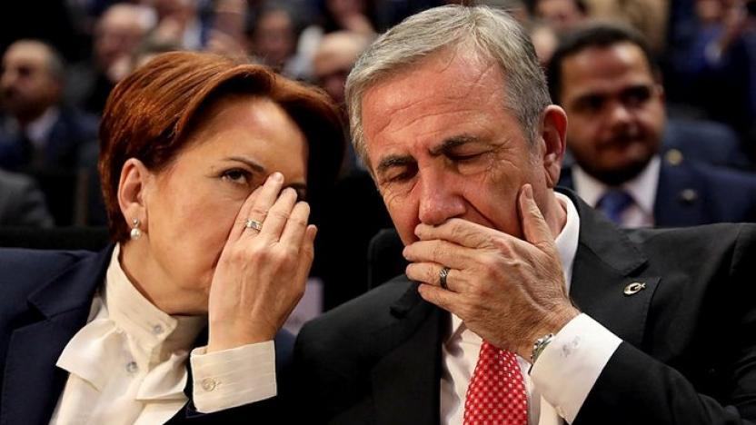 Dikkat çeken iddia! Mansur Yavaş İYİ Parti'ye mi geçiyor?