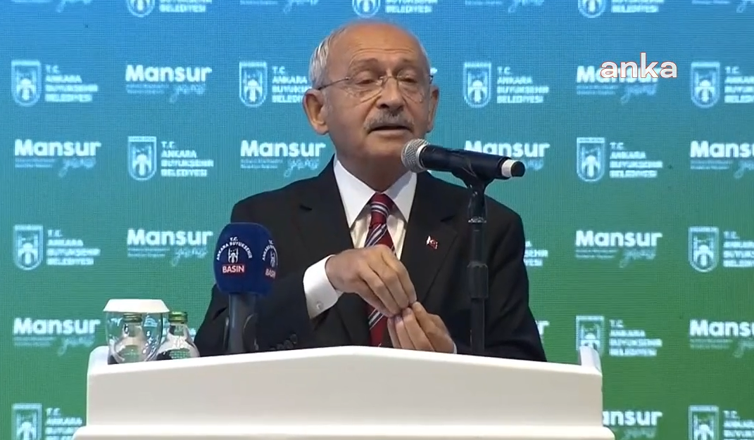 Kılıçdaroğlu: Görülmeyen çok şeyi ittifak olarak dünyaya göstereceğiz