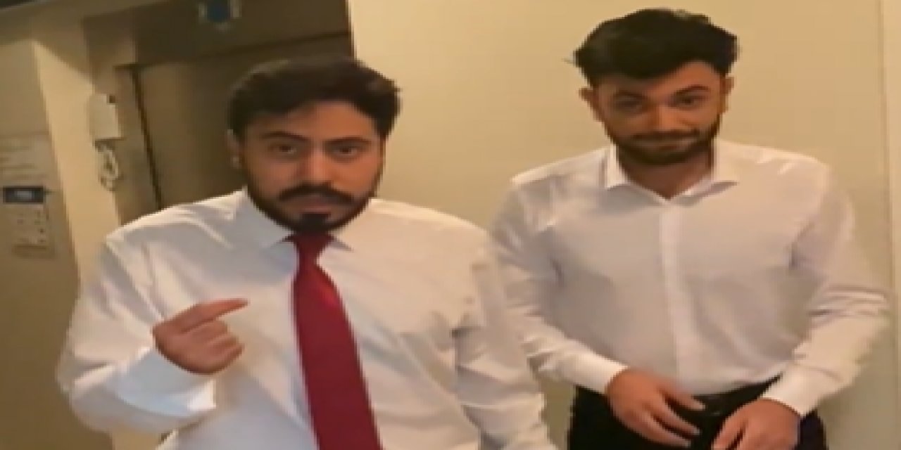 Cumhurbaşkanı 6'lı muhalefeti dinliyor! Erdoğan, altılı masanın ziline basıp kaçtı
