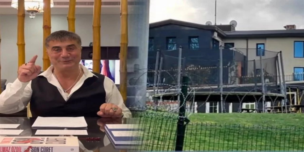 Sedat Peker'in evine kim saldırdı? İlk gözaltı geldi!