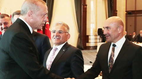 Erdoğan, Tunç Soyer'i hedef aldı: "Bunun babası da aynıydı"