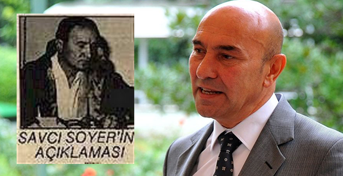 Erdoğan'ın hedef aldığı Tunç Soyer'in babası Nurettin Soyer kimdir?