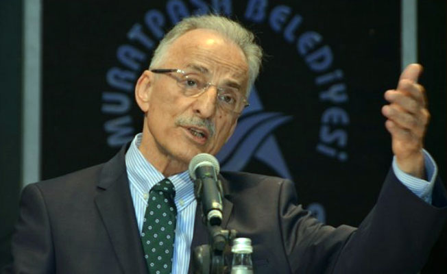 Karayalçın: Bakanın hırsızlık imasında kimleri kastettiğini biliyorum