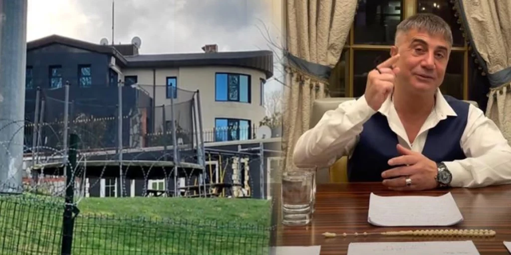 Emniyet'ten Sedat Peker'in evine saldırı açıklaması: "Şahsi alacak-verecek meselesi"