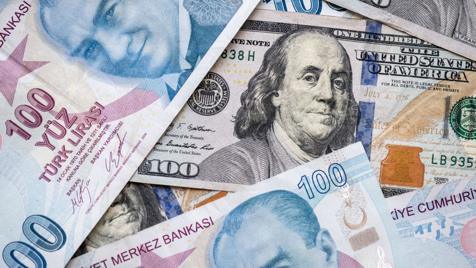 Cumhurbaşkanlığı 2023 yılı dolar tahminini açıkladı!