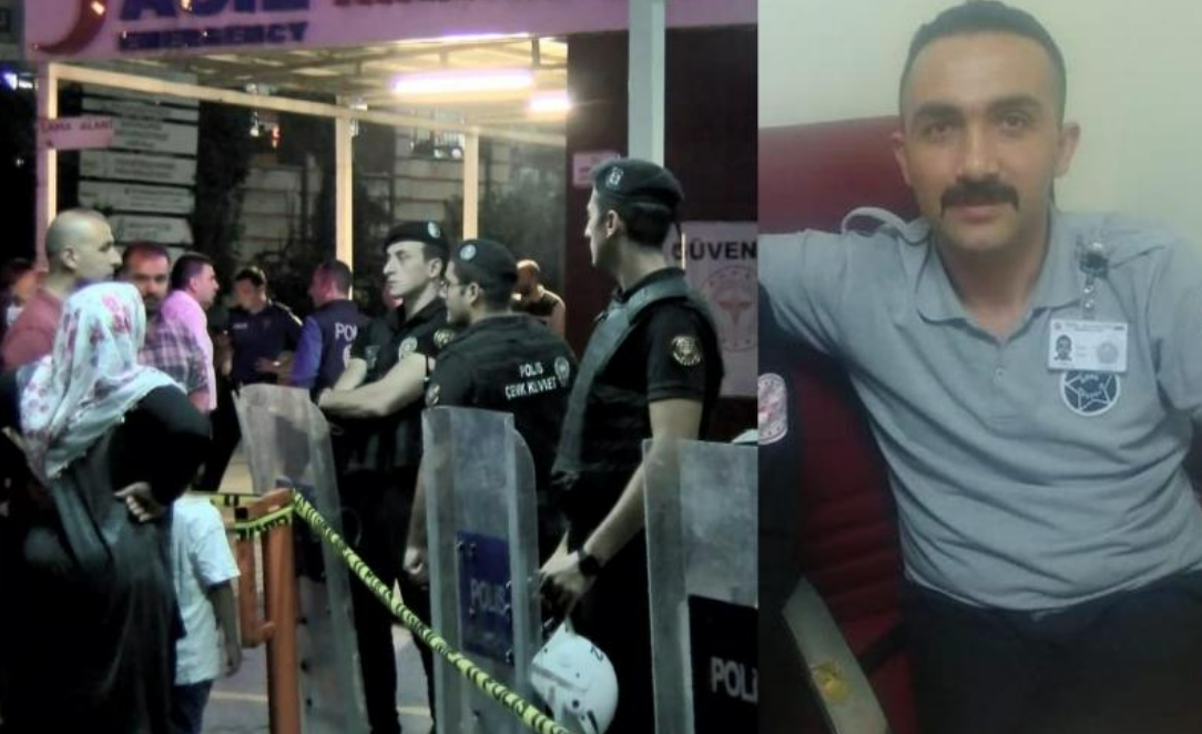 Esenyurt Devlet Hastanesi'nde vahşet! Hasta yakını güvenlik görevlisini bıçaklayarak öldürdü