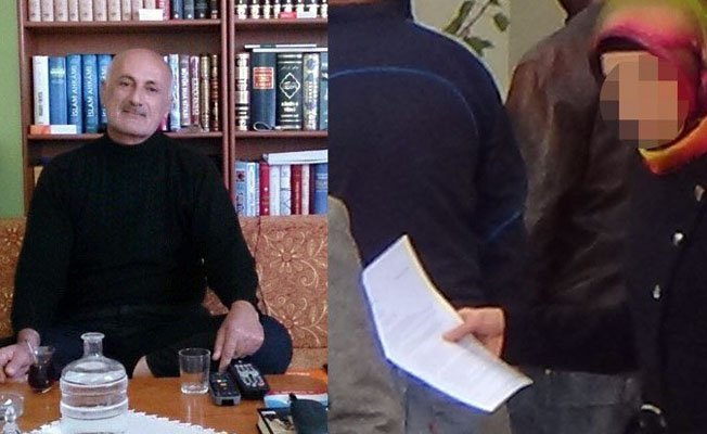 Eşi, Ensar sapığını boşadı: Soyadını taşımak istemiyorum