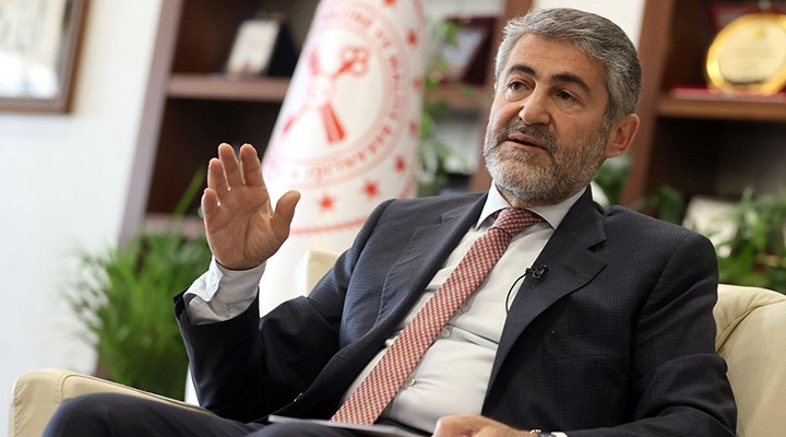 Nebati'nin yerine bakanlık teklif edilen isim, teklifi reddetti iddiası