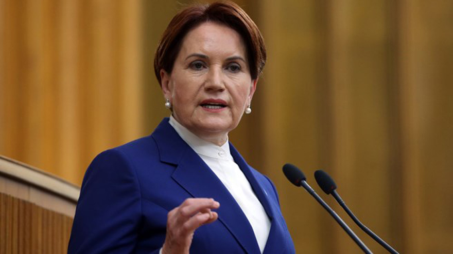 Saygı Öztürk açıkladı: "Meral Akşener'in cumhurbaşkanı adayı..."