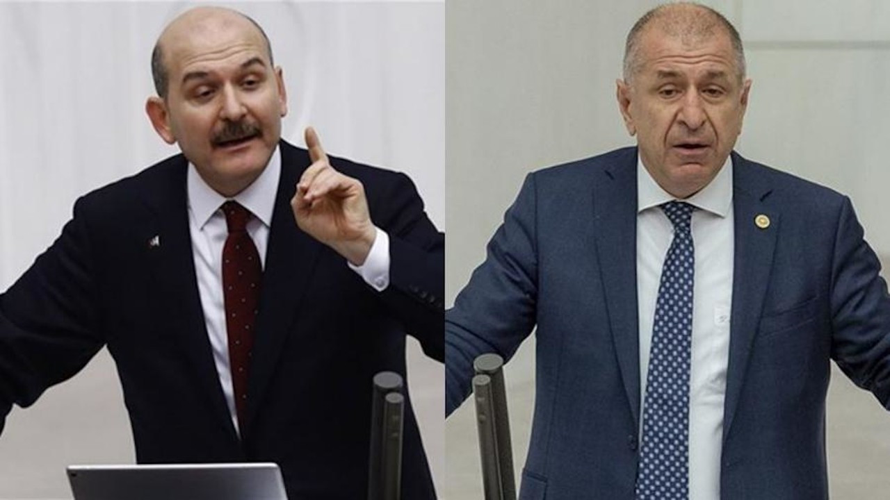 Özdağ, Soylu ile 'küfürleşmesinin' perde arkasını anlattı: "Kendisini WhatsApp üzerinden ağır şekilde uyardım"