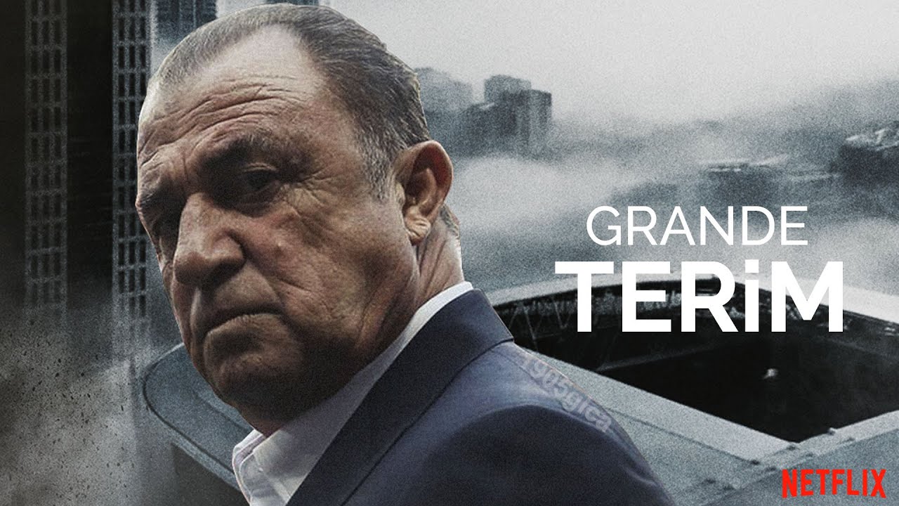 Netflix'teki Fatih Terim belgeseli taraftarı birbirine düşürdü
